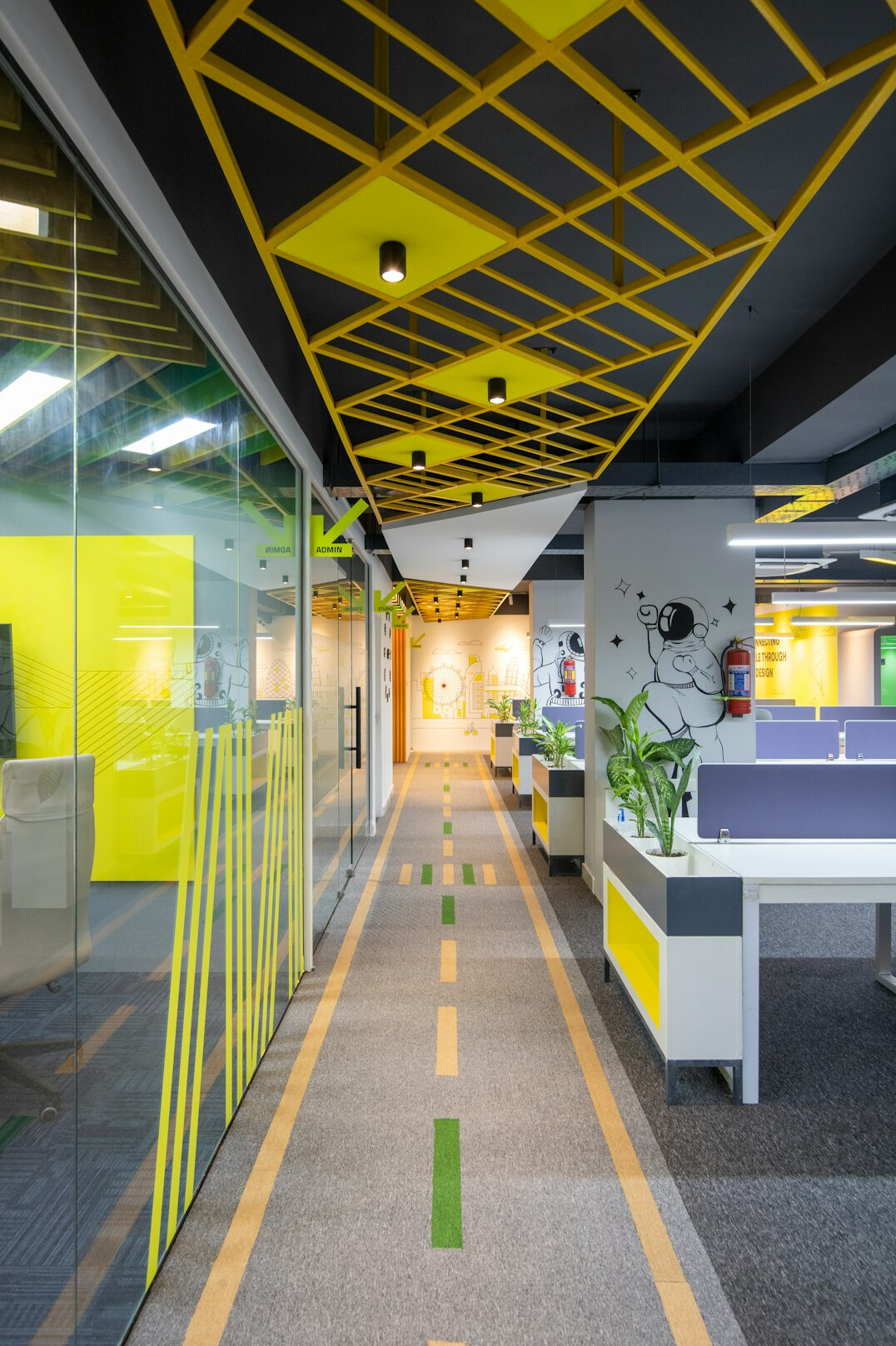 innovative office design